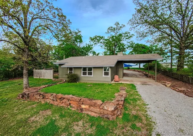 Photo 1 of Single family home for sale at 28917 Ranch Ln, Park Hill, OK 74451 | MLS# 2613162 | Listing updated on 2026-08-25
