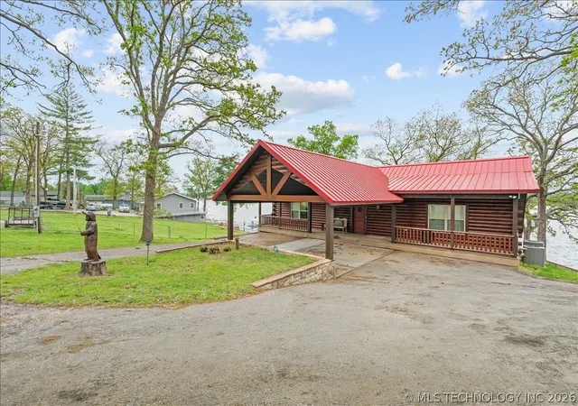 2nd image of 65133 E 250 Rd, Grove, OK 74344 | MLS# 2612415