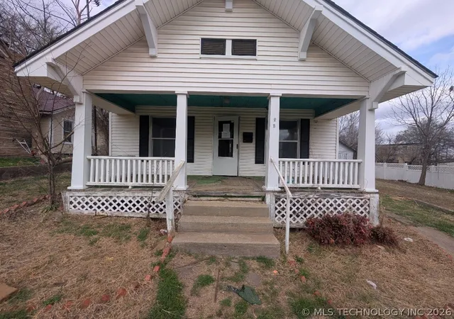 Homes for sale in Drumright, OK | 125 E Federal St, Drumright, OK 74030 | MLS# 2613237
