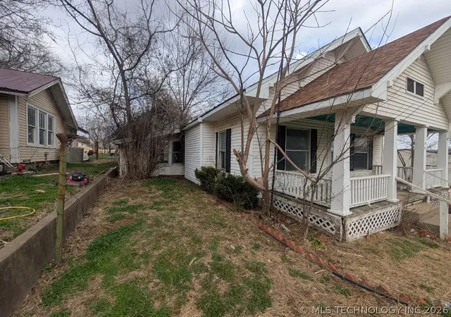Homes for sale in Drumright, OK | 125 E Federal St, Drumright, OK 74030 | MLS# 2613237