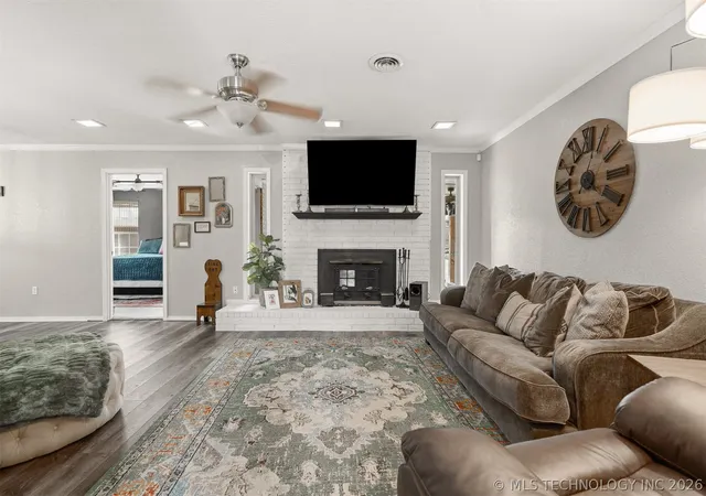 4th image of 2006 Yorktown Ct, Ardmore, OK 73401 | MLS# 2613229