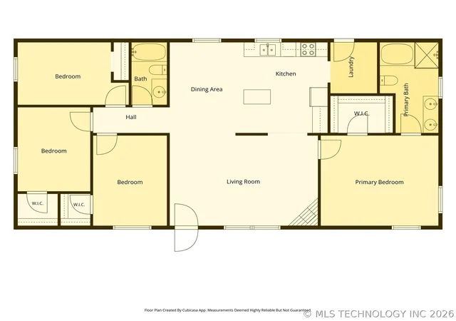 11th image of 409559 E 1080 Rd, Checotah, OK 74426 | MLS# 2613251