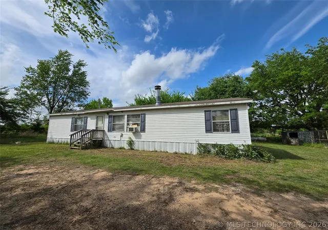 1st image of 409559 E 1080 Rd, Checotah, OK 74426 | MLS# 2613251