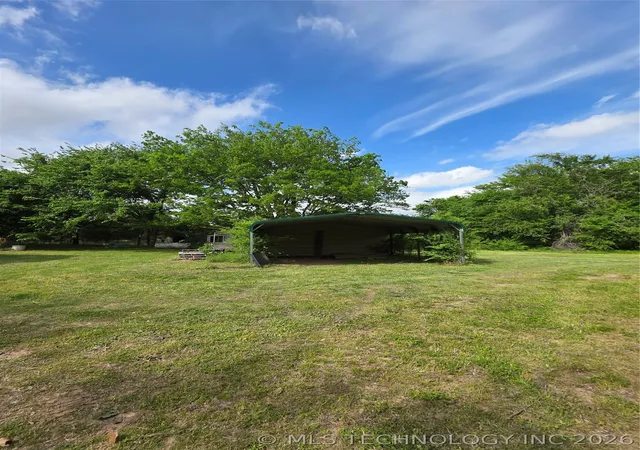 2nd image of 409559 E 1080 Rd, Checotah, OK 74426 | MLS# 2613251