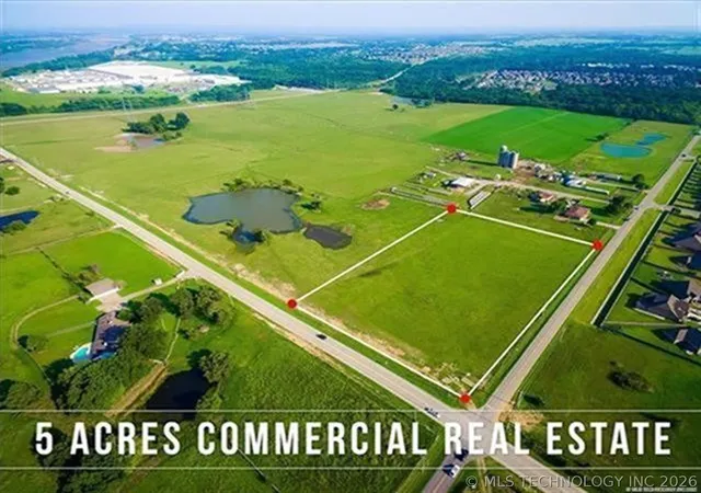 1st image of 13100 S Harvard Ave, Jenks, OK 74037 | MLS# 2613282
