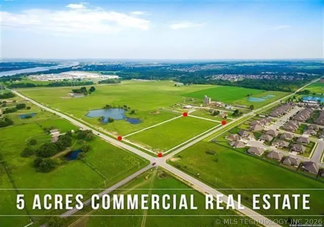 3rd image of 13100 S Harvard Ave, Jenks, OK 74037 | MLS# 2613282