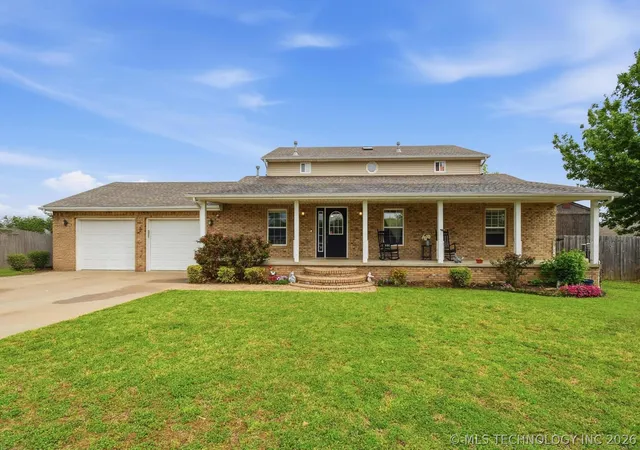 Homes for sale in Sapulpa, OK | 9265 Columbia St, Sapulpa, OK 74066 | MLS# 2613299