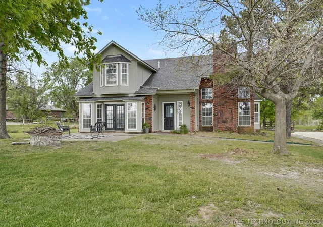 Photo 1 of Single family home for sale at 11826 N Yale Ave, Sperry, OK 74073 | MLS# 2613333 | Listing updated on 2026-08-20