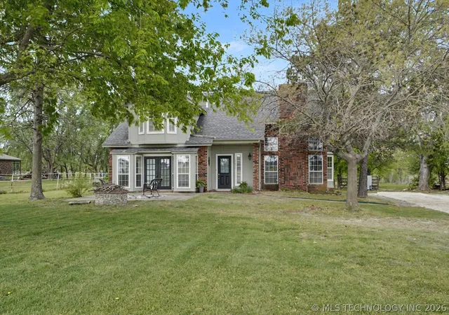 Photo 2 of Single family home for sale at 11826 N Yale Ave, Sperry, OK 74073 | MLS# 2613333 | Listing updated on 2026-08-20