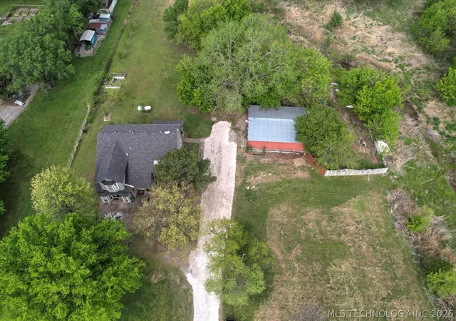 Photo 3 of Single family home for sale at 11826 N Yale Ave, Sperry, OK 74073 | MLS# 2613333 | Listing updated on 2026-10-03
