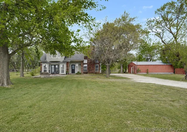 Photo 3 of Single family home for sale at 11826 N Yale Ave, Sperry, OK 74073 | MLS# 2613333 | Listing updated on 2026-08-20