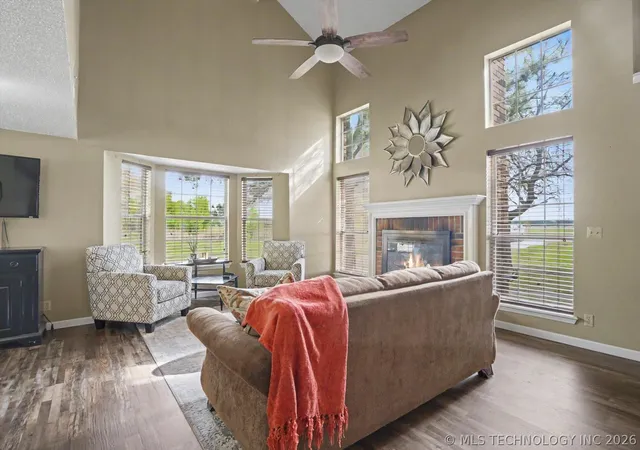 Photo 3 of Single family home for sale at 11826 N Yale Ave, Sperry, OK 74073 | MLS# 2613333 | Listing updated on 2026-08-20