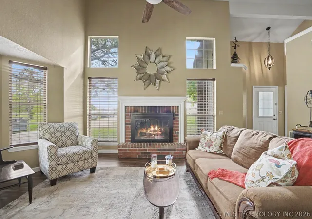 Photo 4 of Single family home for sale at 11826 N Yale Ave, Sperry, OK 74073 | MLS# 2613333 | Listing updated on 2026-08-20