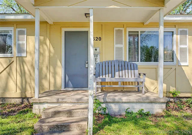 3rd image of 520 Meadowlark Ln, Commerce, OK 74339 | MLS# 2613348