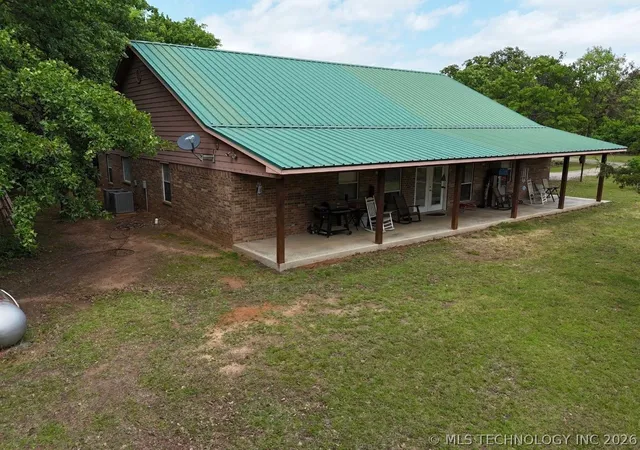 1st image of 5377 Mcduffee Rd, Kingston, OK 73439 | MLS# 2612364