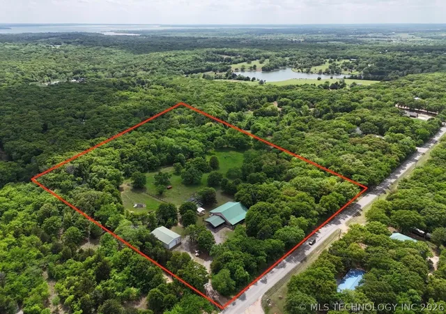 2nd image of 5377 Mcduffee Rd, Kingston, OK 73439 | MLS# 2612364