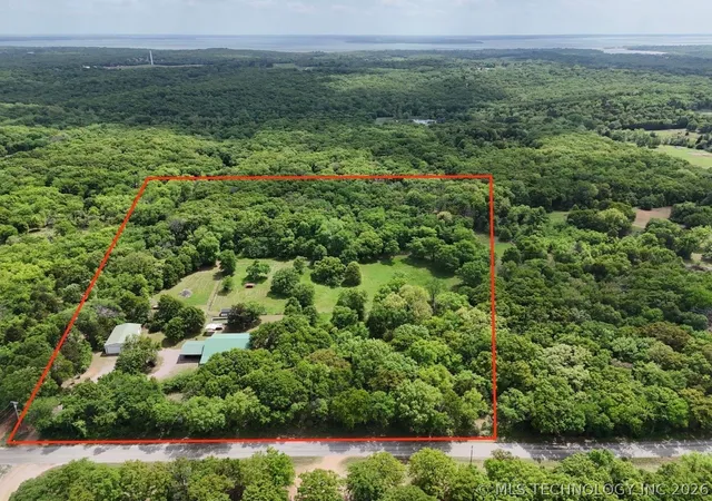 3rd image of 5377 Mcduffee Rd, Kingston, OK 73439 | MLS# 2612364