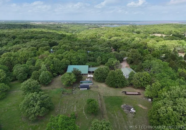 4th image of 5377 Mcduffee Rd, Kingston, OK 73439 | MLS# 2612364