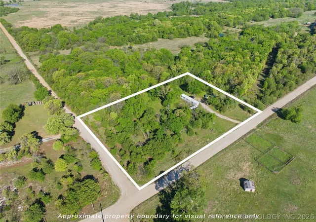 1st image of 20233 S 85th St E, Webbers Falls, OK 74470 | MLS# 2613358