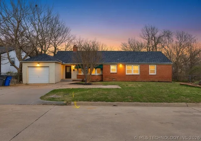 1st image of 1923 N Elwood Ave, Tulsa, OK 74106 | MLS# 2613350