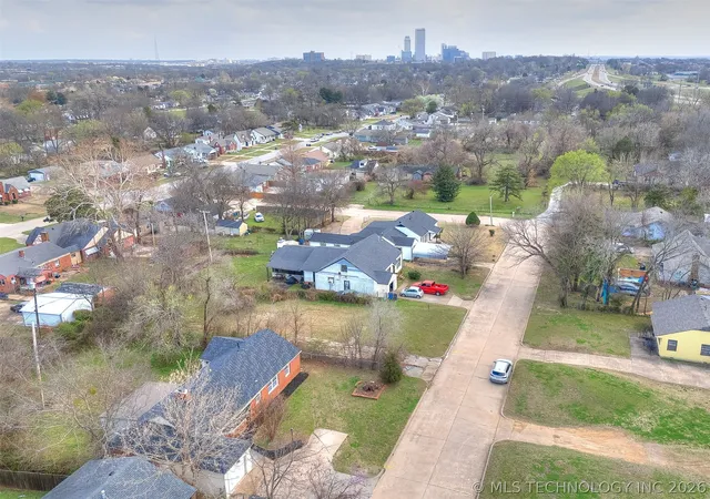 58th image of 1923 N Elwood Ave, Tulsa, OK 74106 | MLS# 2613350