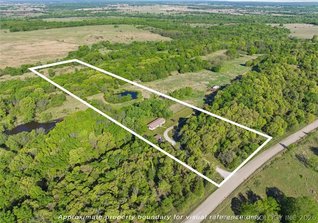 Homes for sale in Webbers Falls, OK | 20037 S 85th St E, Webbers Falls, OK 74470 | MLS# 2613364