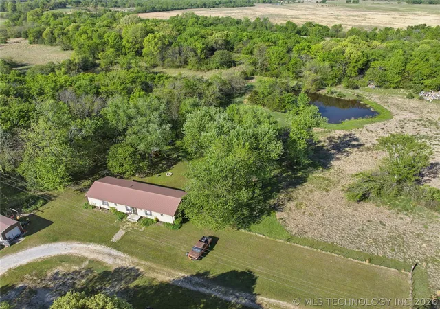 Homes for sale in Webbers Falls, OK | 20037 S 85th St E, Webbers Falls, OK 74470 | MLS# 2613364