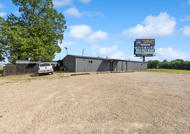Photo 1 of Sale Pending at 1592 N 4220 Road, Grant, OK 74738 | MLS# 2613184 | Listing updated on 2026-08-20