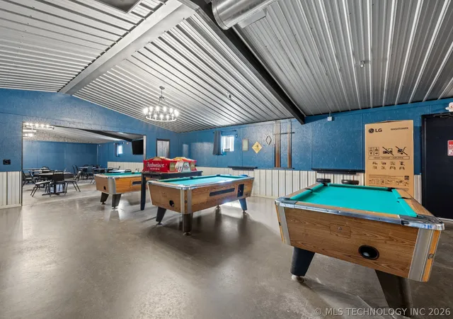 Photo 3 of Sale Pending at 1592 N 4220 Road, Grant, OK 74738 | MLS# 2613184 | Listing updated on 2026-08-20