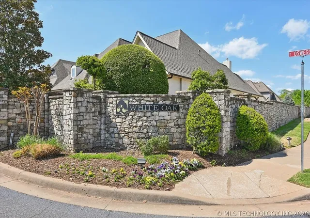 Photo 5 of Single family home for sale at 11818 S Oswego Ave, Tulsa, OK 74137 | MLS# 2613336 | Listing updated on 2026-08-25
