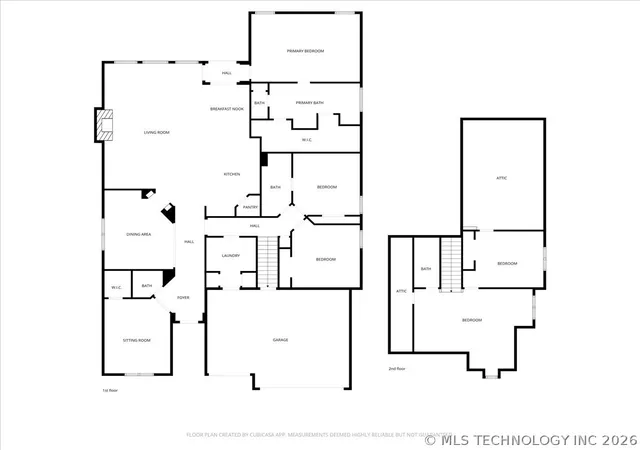 Photo 62 of Single family home for sale at 11818 S Oswego Ave, Tulsa, OK 74137 | MLS# 2613336 | Listing updated on 2026-08-25