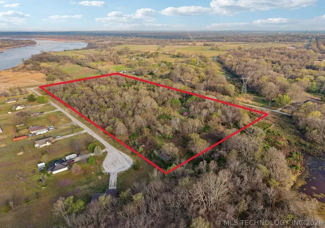 Photo 1 of Land for sale at 171st Street, Wagoner, OK 74467 | MLS# 2613393 | Listing updated on 2026-04-15