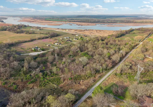 Photo 3 of Land for sale at 171st Street, Wagoner, OK 74467 | MLS# 2613393 | Listing updated on 2026-04-15