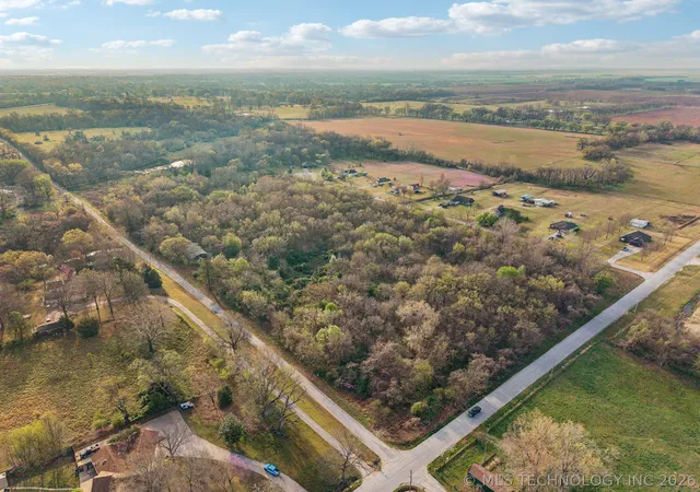 Photo 3 of Land for sale at 171st Street, Wagoner, OK 74467 | MLS# 2613393 | Listing updated on 2026-04-15