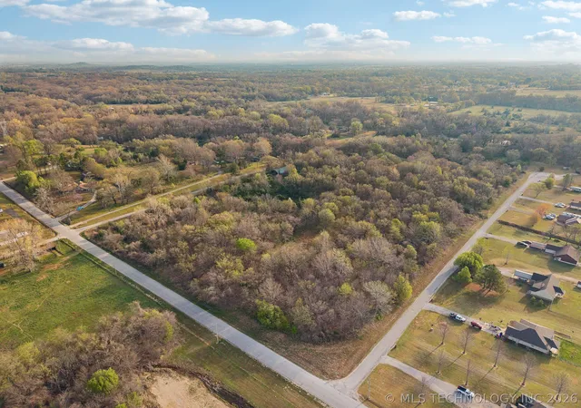 Photo 4 of Land for sale at 171st Street, Wagoner, OK 74467 | MLS# 2613393 | Listing updated on 2026-04-15