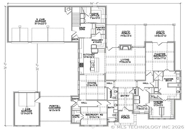 2nd image of 5870 N River Birch Rd, Owasso, OK 74055 | MLS# 2613412