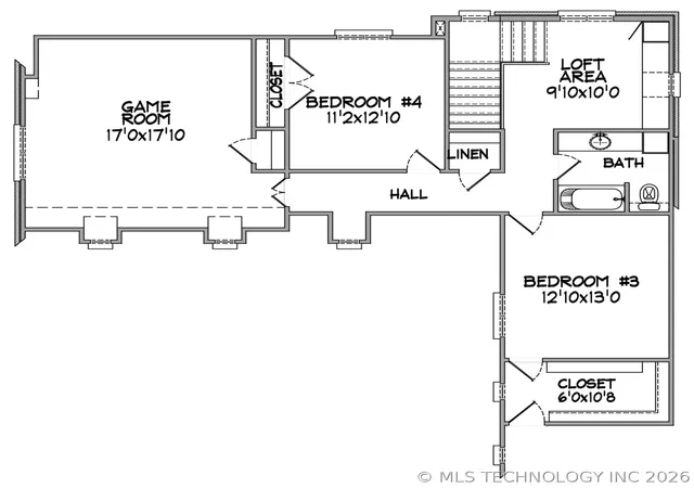 3rd image of 5870 N River Birch Rd, Owasso, OK 74055 | MLS# 2613412