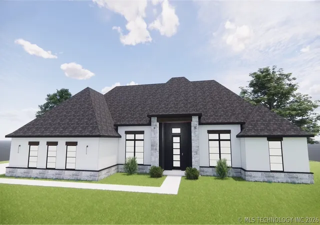Photo 1 of Single family home for sale at 2 N 52nd Westavenue, Tulsa, OK 74105 | MLS# 2613427 | Listing updated on 2026-07-14