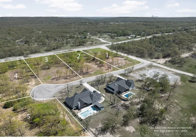 Photo 2 of Single family home for sale at 2 N 52nd Westavenue, Tulsa, OK 74105 | MLS# 2613427 | Listing updated on 2026-07-14