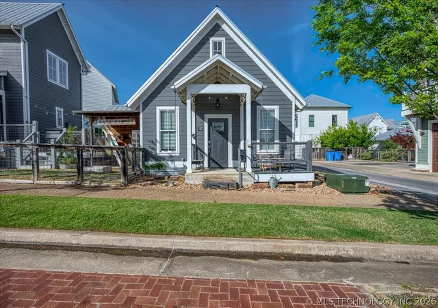 Photo 2 of Single family home for sale at 37 Firefly Ln, Carlton Lndg, OK 74432 | MLS# 2613401 | Listing updated on 2026-07-31