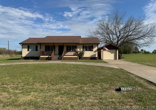 Homes for sale in Burneyville, OK | 32 Holiday Rd, Burneyville, OK 73430 | MLS# 2611152