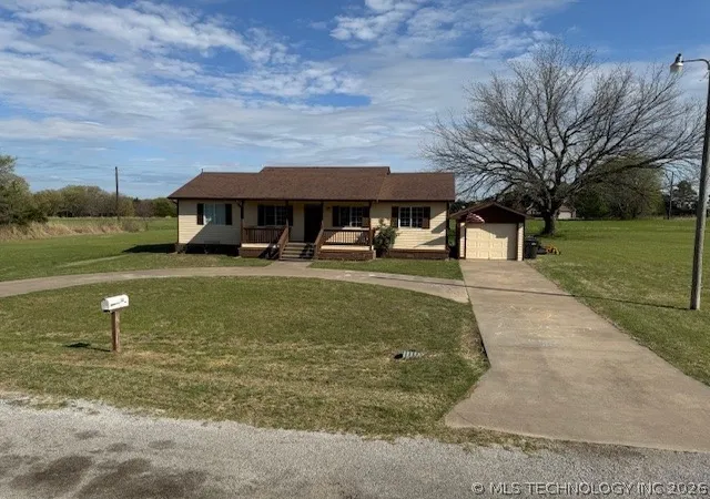 Homes for sale in Burneyville, OK | 32 Holiday Rd, Burneyville, OK 73430 | MLS# 2611152