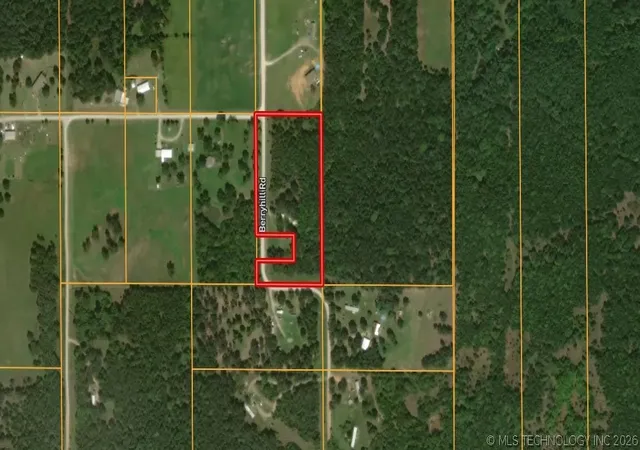 4th image of 00000 S Berryhill Rd, Jennings, OK 74038 | MLS# 2613444