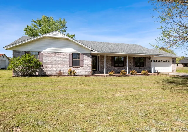 Photo 2 of Single family home for sale at 477343 East 1090, Roland, OK 74954 | MLS# 2613473 | Listing updated on 2026-08-21