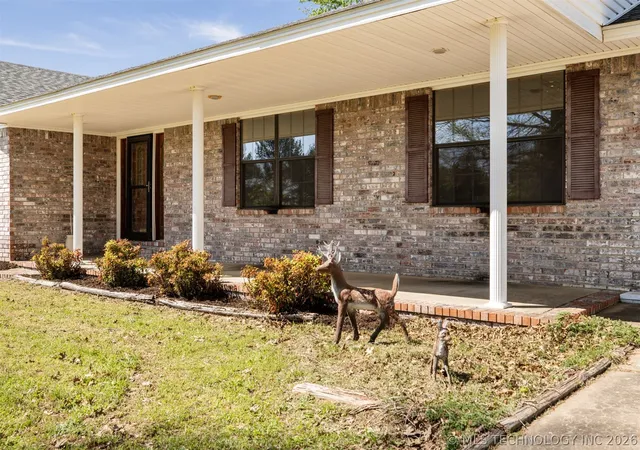 Photo 4 of Single family home for sale at 477343 East 1090, Roland, OK 74954 | MLS# 2613473 | Listing updated on 2026-08-21