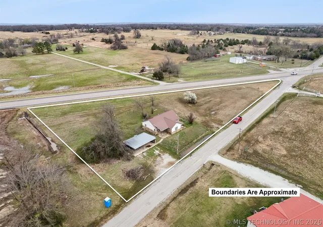 Homes for sale in Ada, OK | 6140 County Road 1480, Ada, OK 74820 | MLS# 2613165