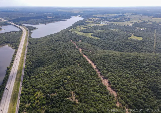 24th image of 933 Higgins Rd, Indianola, OK 74442 | MLS# 2613430