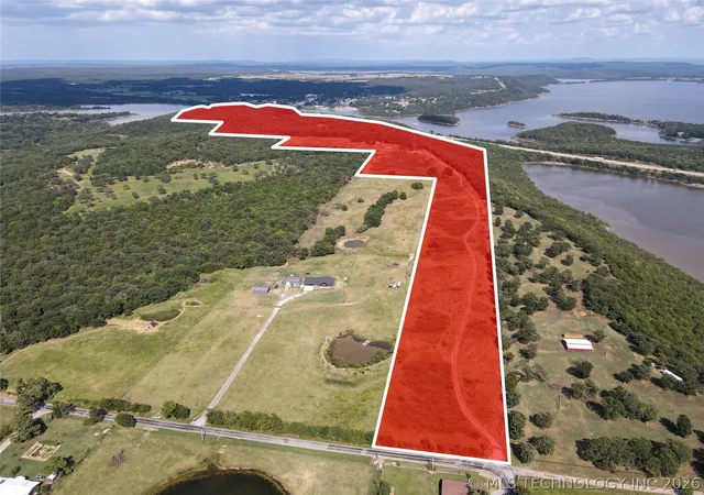 4th image of 933 Higgins Rd, Indianola, OK 74442 | MLS# 2613430