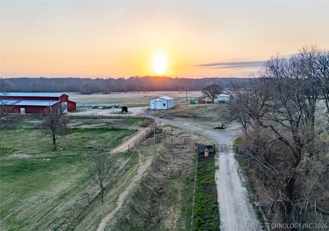 Homes for sale in Tupelo, OK | 28300 County Road 1590, Tupelo, OK 74572 | MLS# 2613529