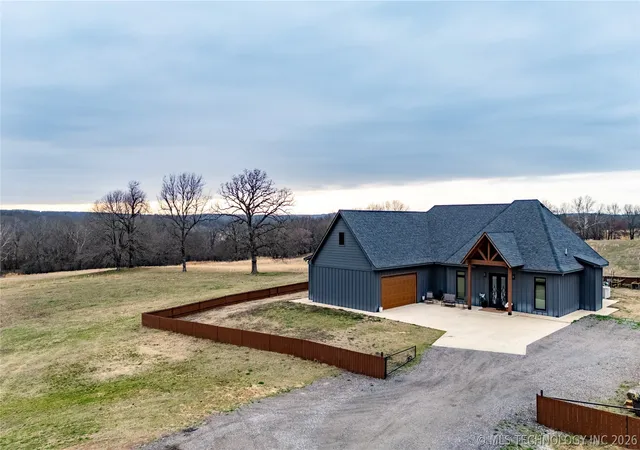 Homes for sale in Tupelo, OK | 28300 County Road 1590, Tupelo, OK 74572 | MLS# 2613529